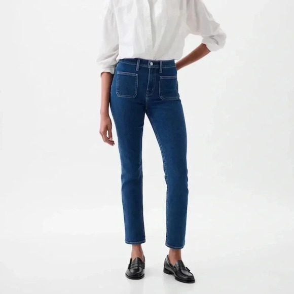 GAP Denim - Gap Women’s Mid Rise Vintage Slim Jeans